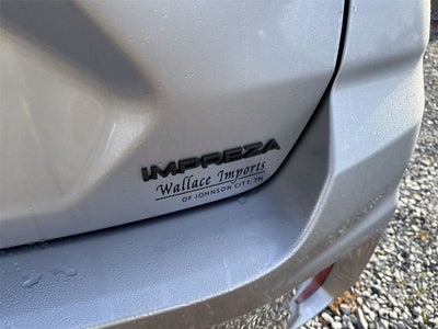 2026 Subaru IMPREZA Sport