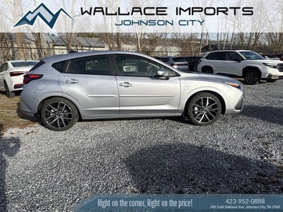 2026 Subaru IMPREZA Sport