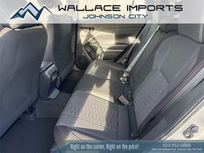 2026 Subaru IMPREZA Sport