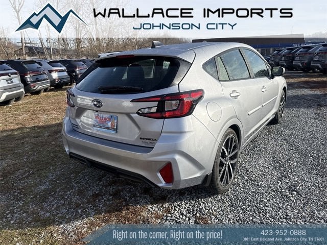 2026 Subaru IMPREZA Sport