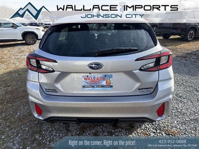 2026 Subaru IMPREZA Sport