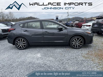 2026 Subaru IMPREZA Sport