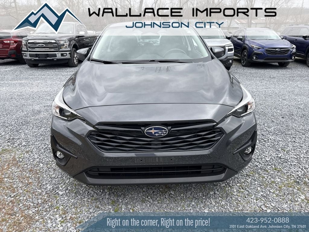 2026 Subaru IMPREZA Sport