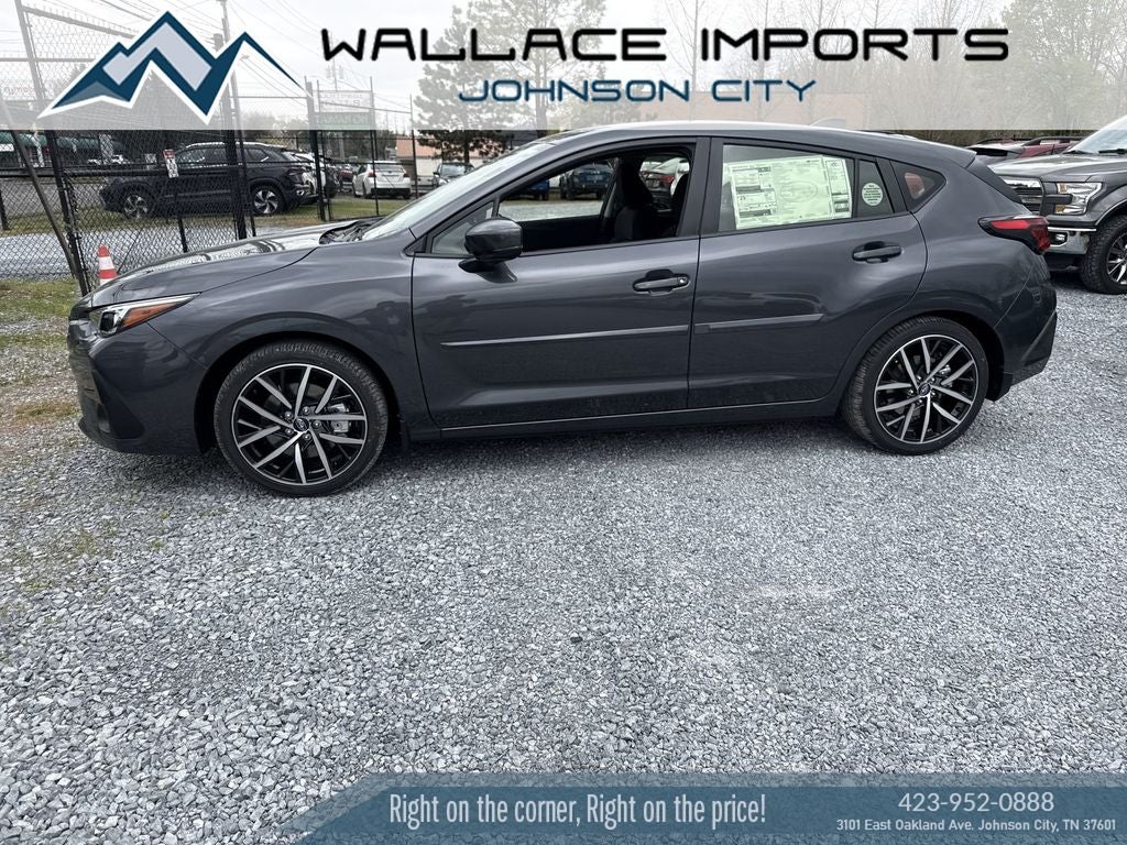 2026 Subaru IMPREZA Sport