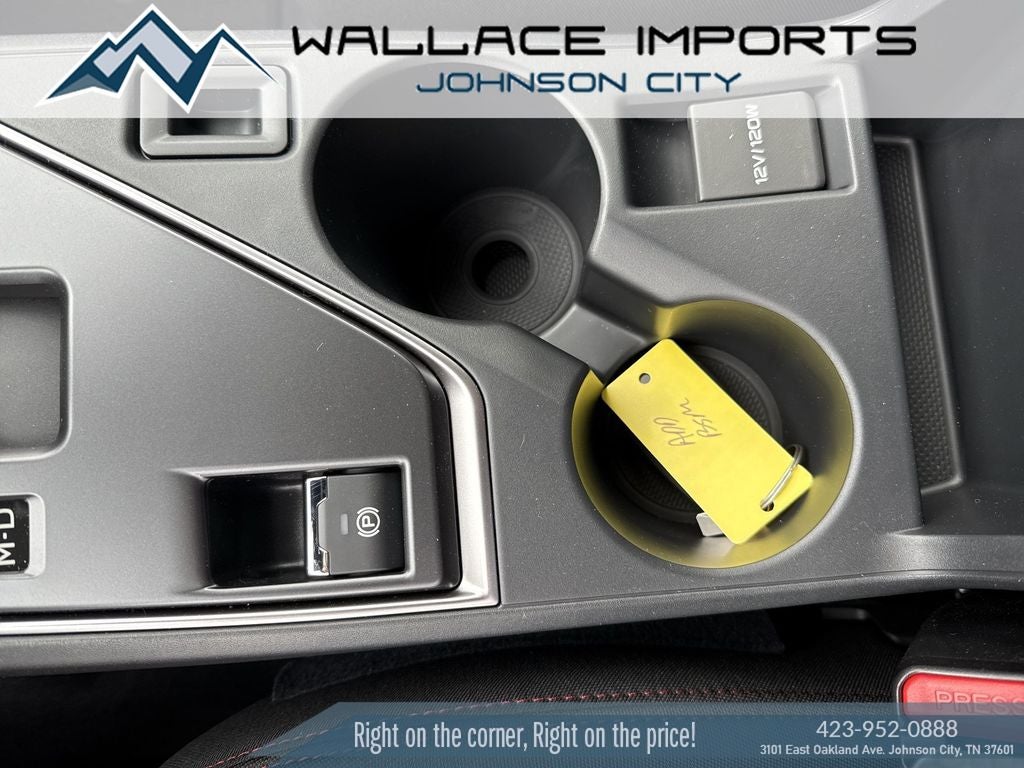 2026 Subaru IMPREZA Sport