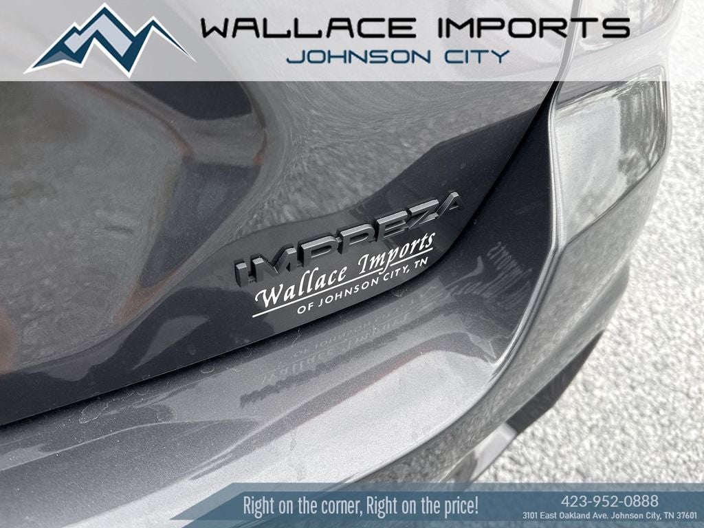 2026 Subaru IMPREZA Sport