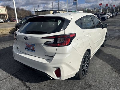 2026 Subaru IMPREZA Sport