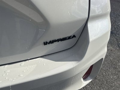 2026 Subaru IMPREZA Sport