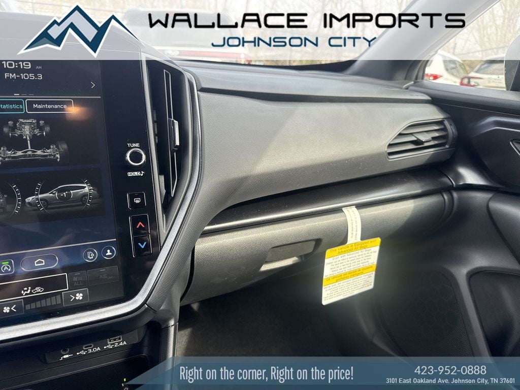 2026 Subaru IMPREZA RS