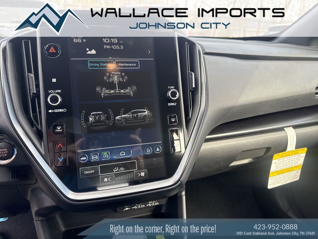 2026 Subaru IMPREZA RS