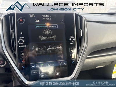 2026 Subaru IMPREZA RS