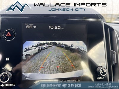 2026 Subaru IMPREZA RS