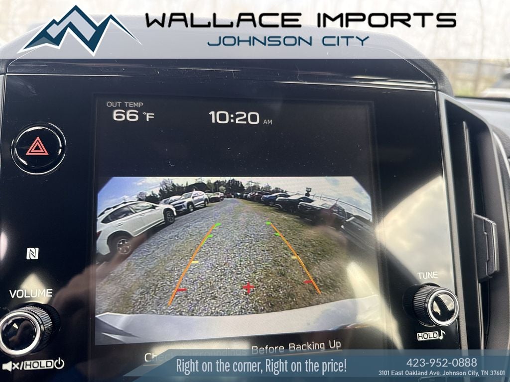 2026 Subaru IMPREZA RS