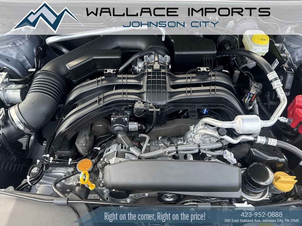 2026 Subaru IMPREZA RS