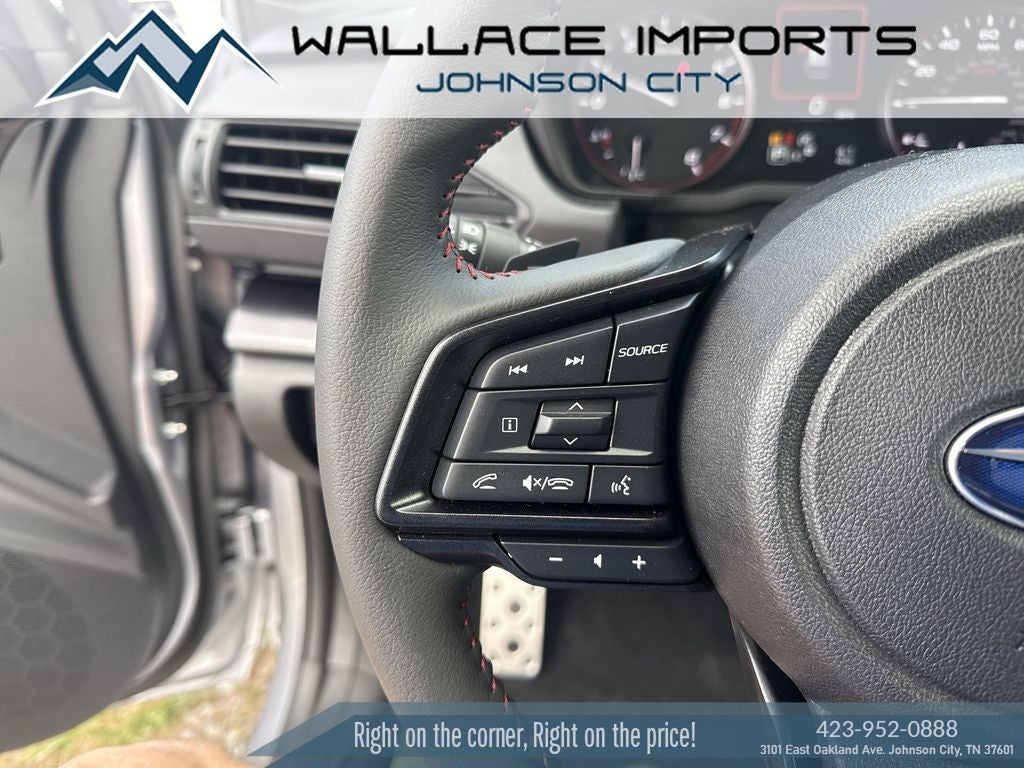 2026 Subaru IMPREZA RS