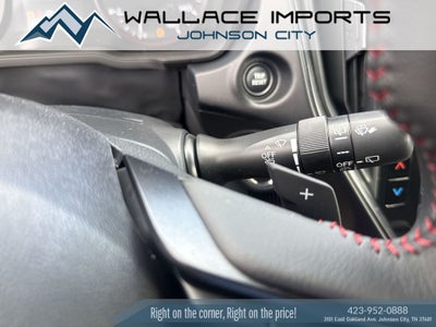 2026 Subaru IMPREZA RS