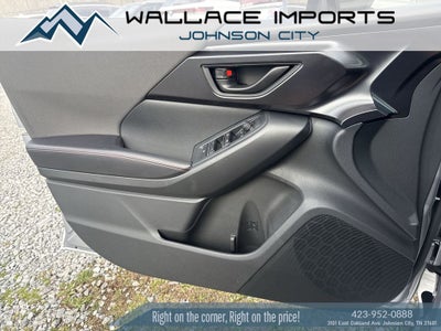 2026 Subaru IMPREZA RS