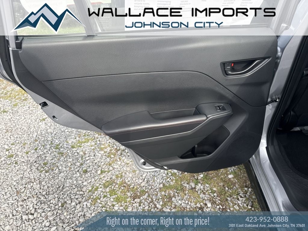 2026 Subaru IMPREZA RS