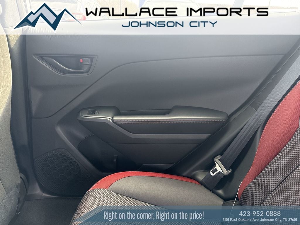 2026 Subaru IMPREZA RS