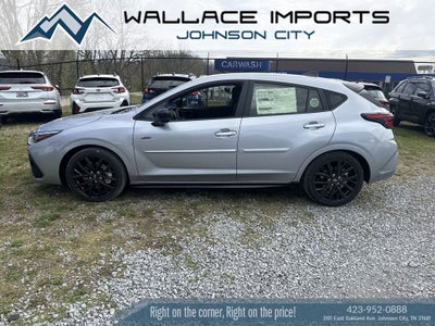 2026 Subaru IMPREZA RS