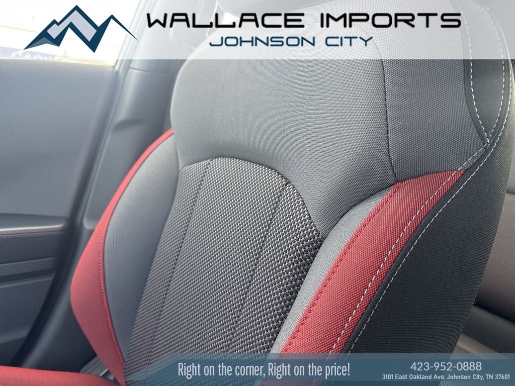 2026 Subaru IMPREZA RS