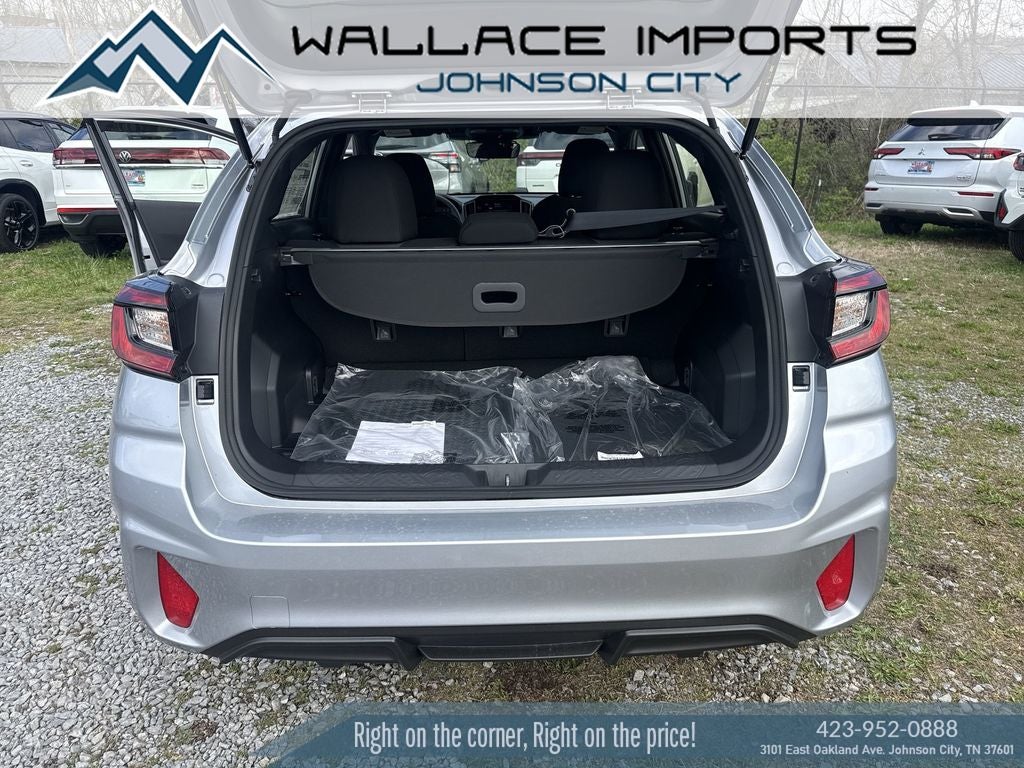 2026 Subaru IMPREZA RS