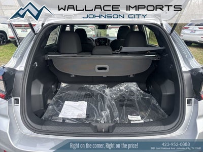 2026 Subaru IMPREZA RS