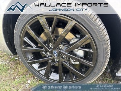 2026 Subaru IMPREZA RS