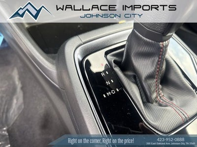 2026 Subaru IMPREZA RS