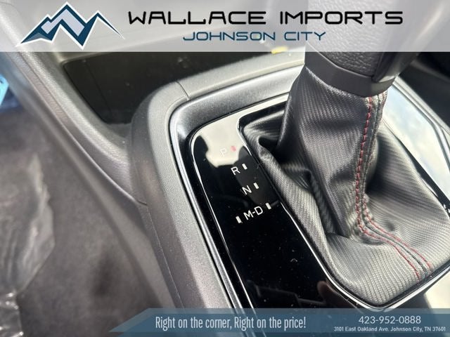 2026 Subaru IMPREZA RS