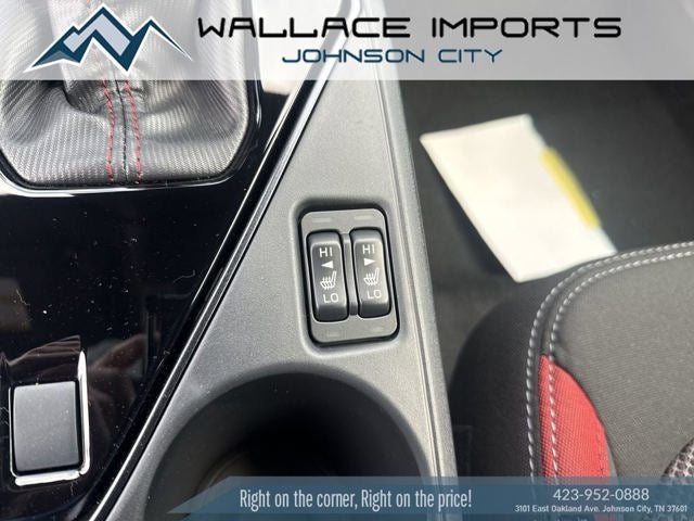 2026 Subaru IMPREZA RS