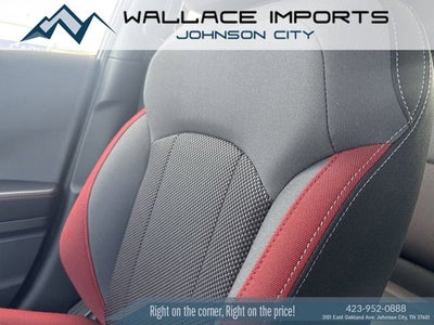 2026 Subaru IMPREZA RS