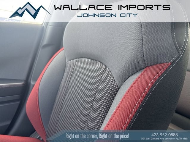 2026 Subaru IMPREZA RS