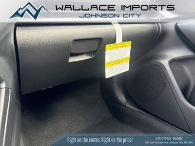 2026 Subaru IMPREZA RS