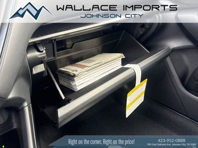 2026 Subaru IMPREZA RS