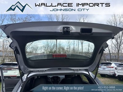 2026 Subaru IMPREZA RS