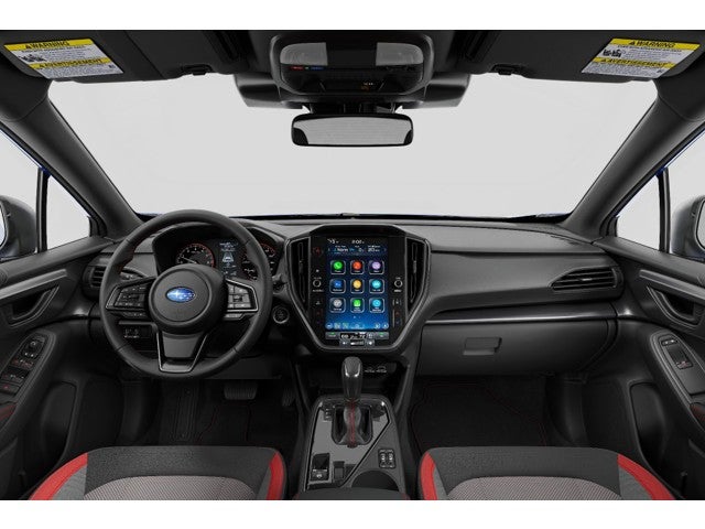 2027 Subaru IMPREZA Base
