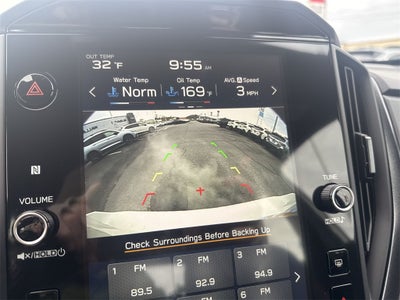 2026 Subaru IMPREZA RS