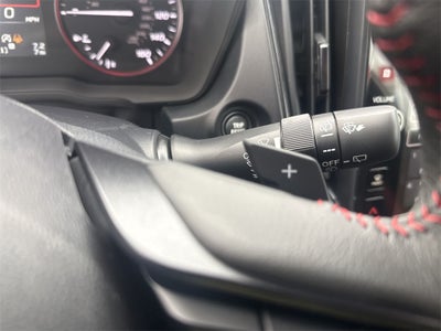 2026 Subaru IMPREZA RS