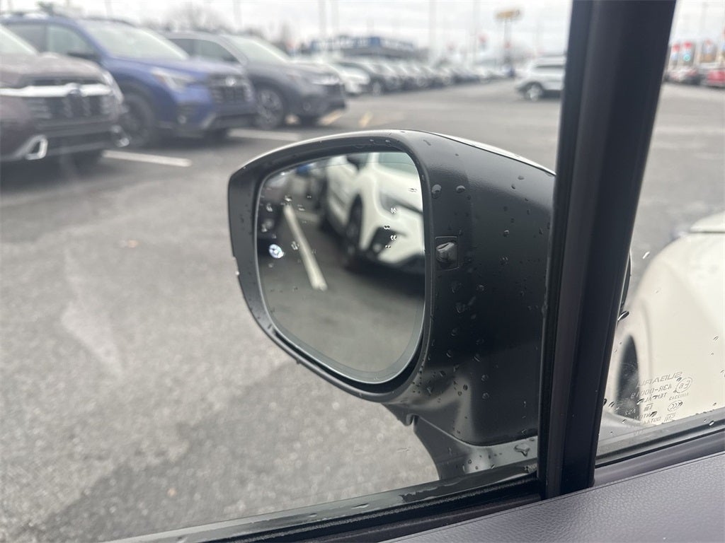 2026 Subaru IMPREZA RS