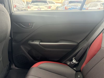 2026 Subaru IMPREZA RS