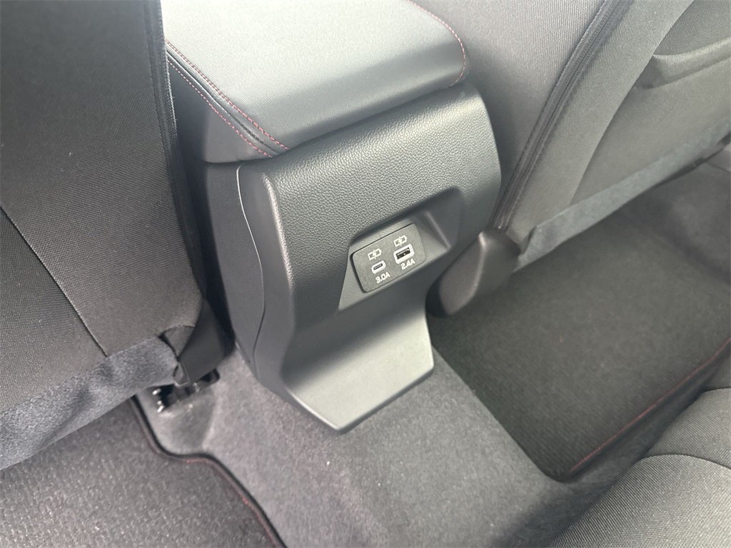 2026 Subaru IMPREZA RS