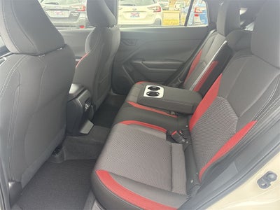 2026 Subaru IMPREZA RS