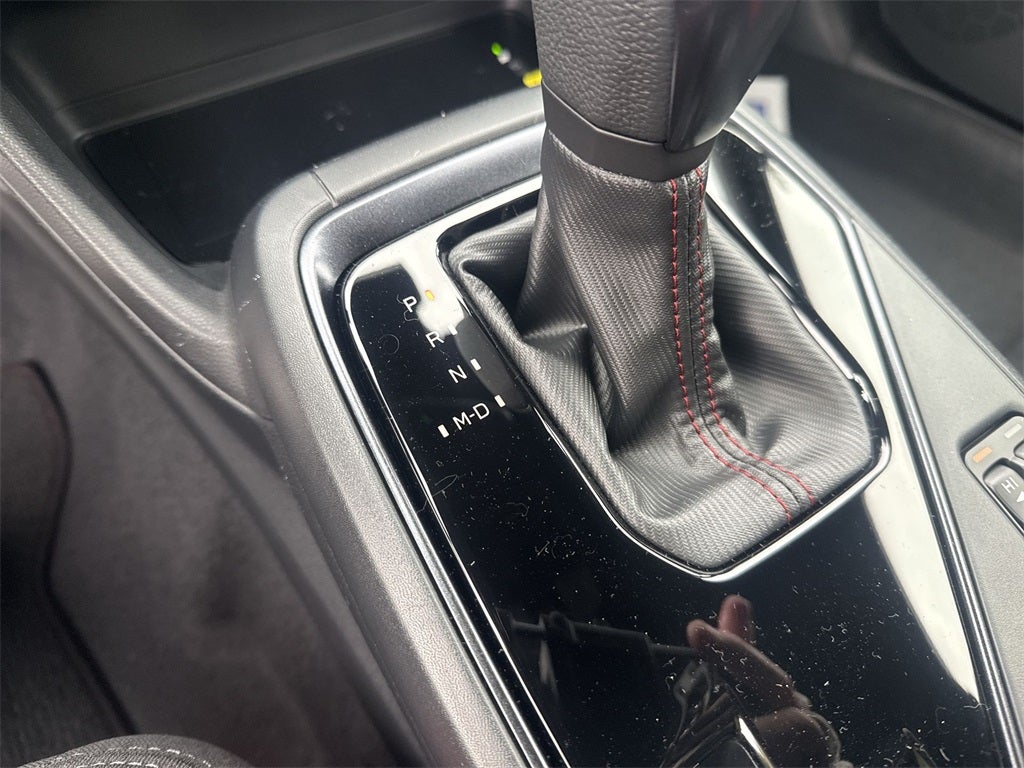 2026 Subaru IMPREZA RS