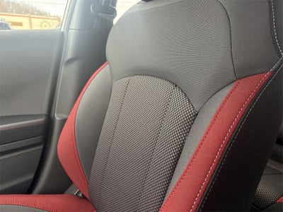 2026 Subaru IMPREZA RS