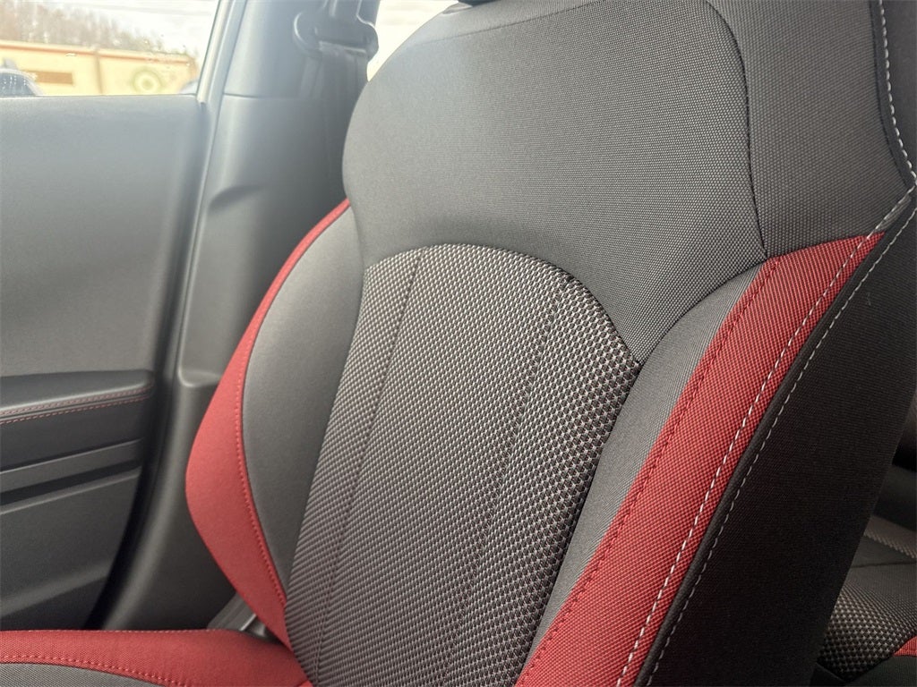 2026 Subaru IMPREZA RS