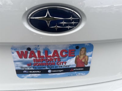 2026 Subaru IMPREZA RS