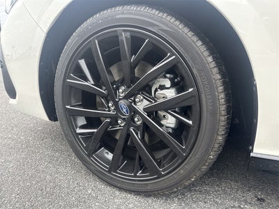 2026 Subaru IMPREZA RS