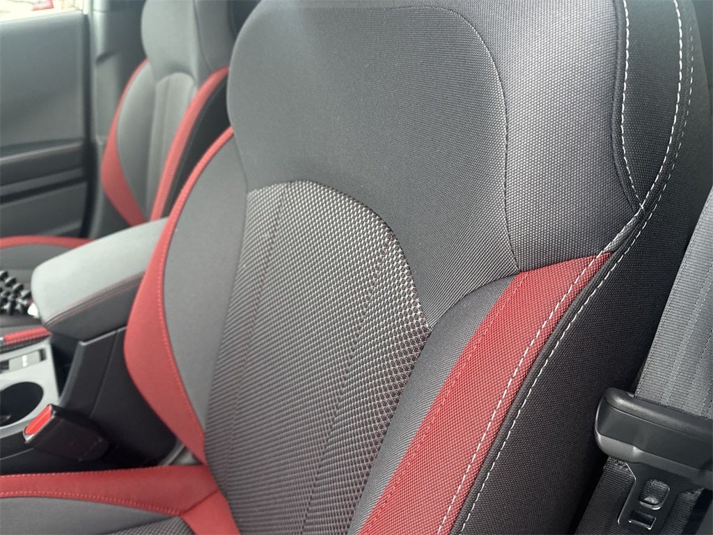 2026 Subaru IMPREZA RS