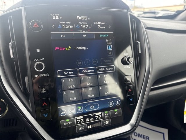 2026 Subaru IMPREZA RS